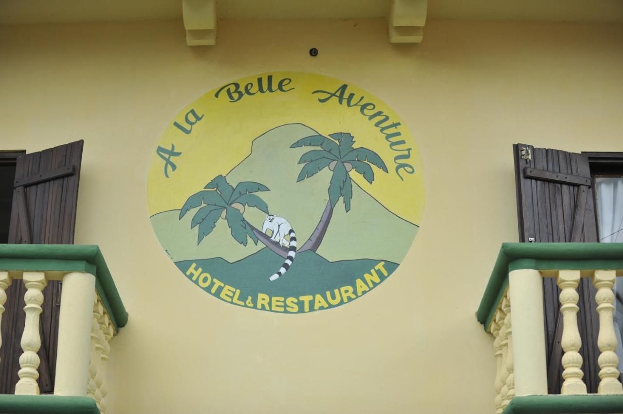 La Belle Aventure Hotel Antsiranana Luaran gambar